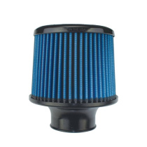 Injen/Super NanoWeb Dry Luftfilter 2.50'' Filter 6'' Bas / 5'' Höjd / 5'' Topp Reservdelsfilter Injen X-1012-BB